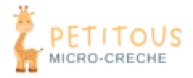Logo Petitous Micro-Crèche